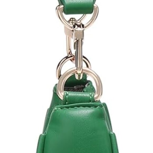 Lightweight Women's Underarm Clutch Purse - Stylish Vintage Design and Function - Picture 7 of 7